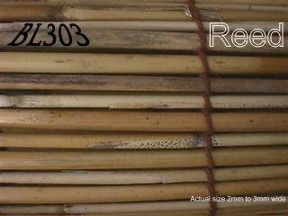 BL303 REED BLINDS