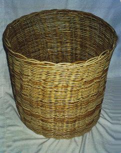 Round Display Planter Basket